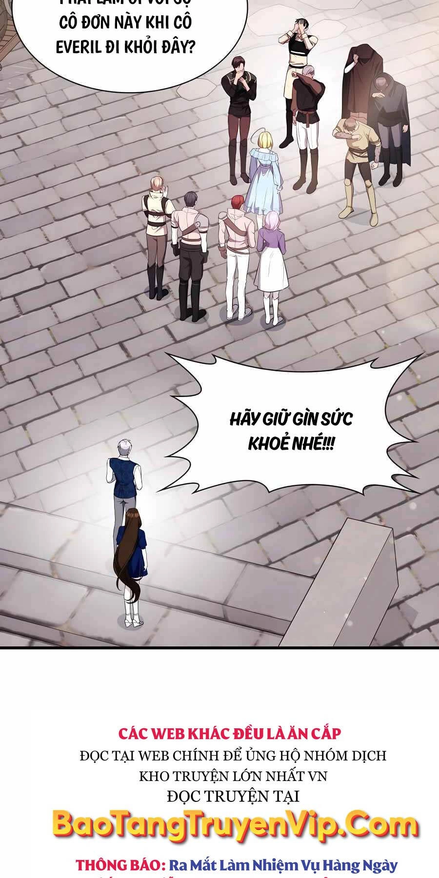 Giấc Mơ Trong Game Trở Thành Hiện Thực Chapter 49 - 3