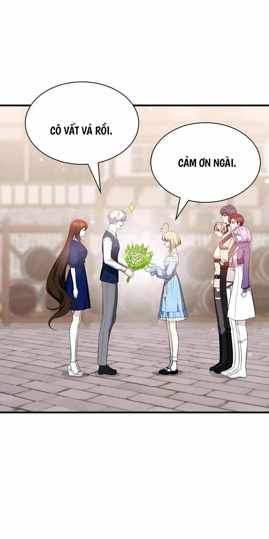 Giấc Mơ Trong Game Trở Thành Hiện Thực Chapter 49 - 10