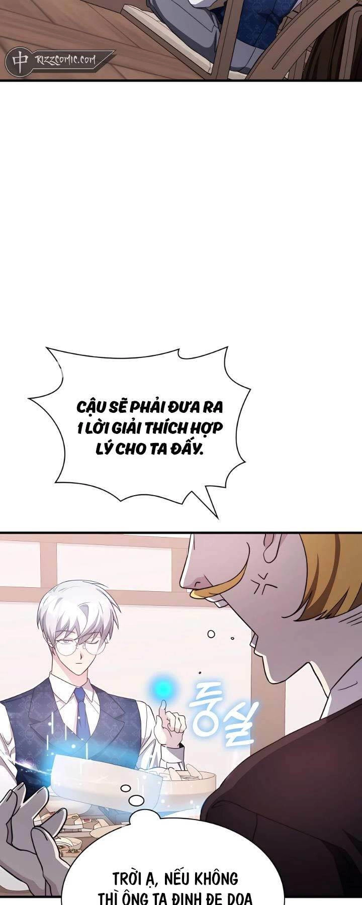 Giấc Mơ Trong Game Trở Thành Hiện Thực Chapter 50 - 2