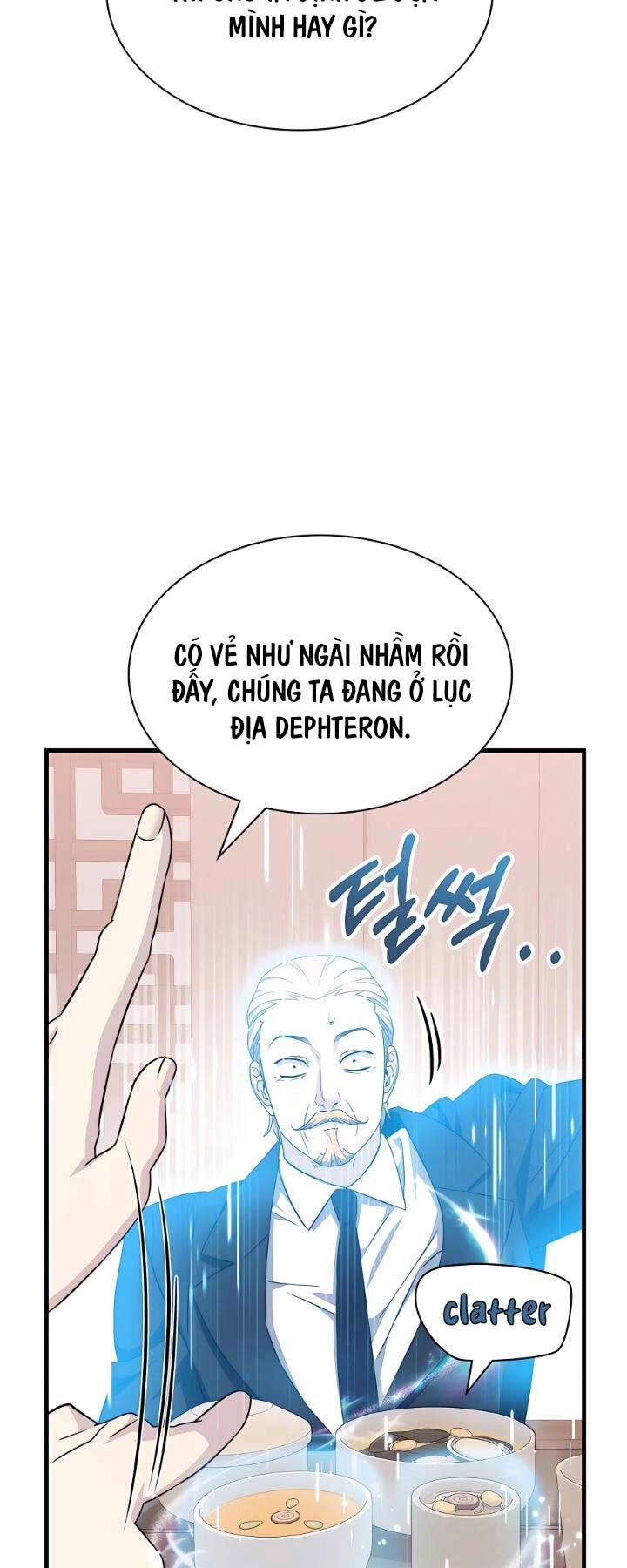 Giấc Mơ Trong Game Trở Thành Hiện Thực Chapter 50 - 3