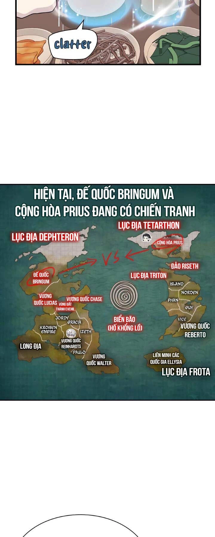 Giấc Mơ Trong Game Trở Thành Hiện Thực Chapter 50 - 4