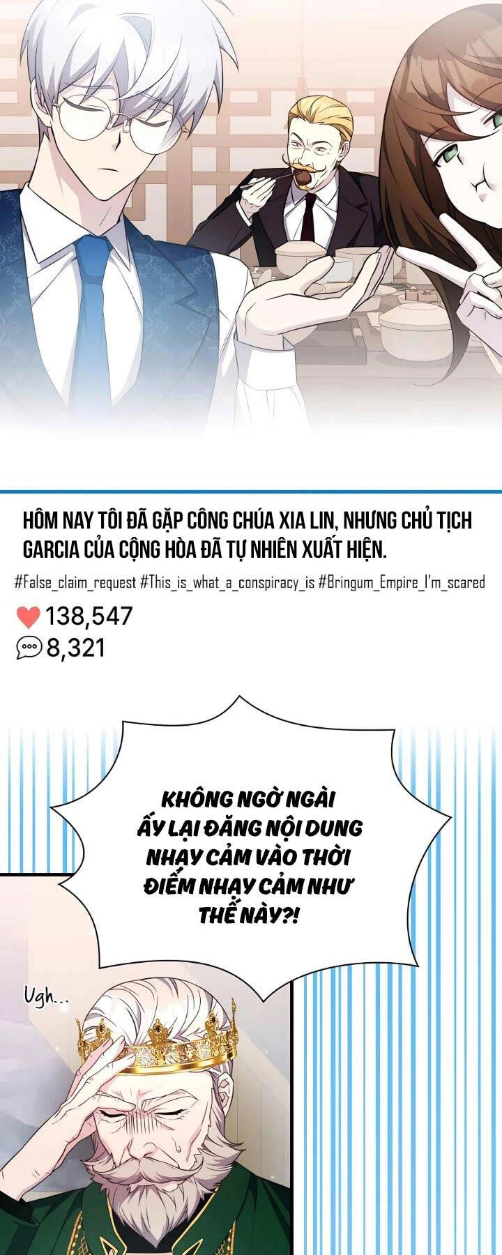 Giấc Mơ Trong Game Trở Thành Hiện Thực Chapter 50 - 18