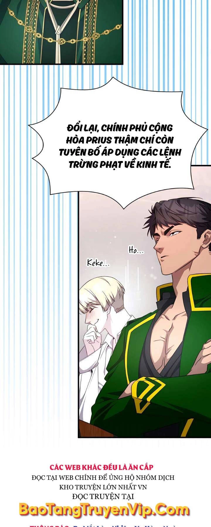 Giấc Mơ Trong Game Trở Thành Hiện Thực Chapter 50 - 19