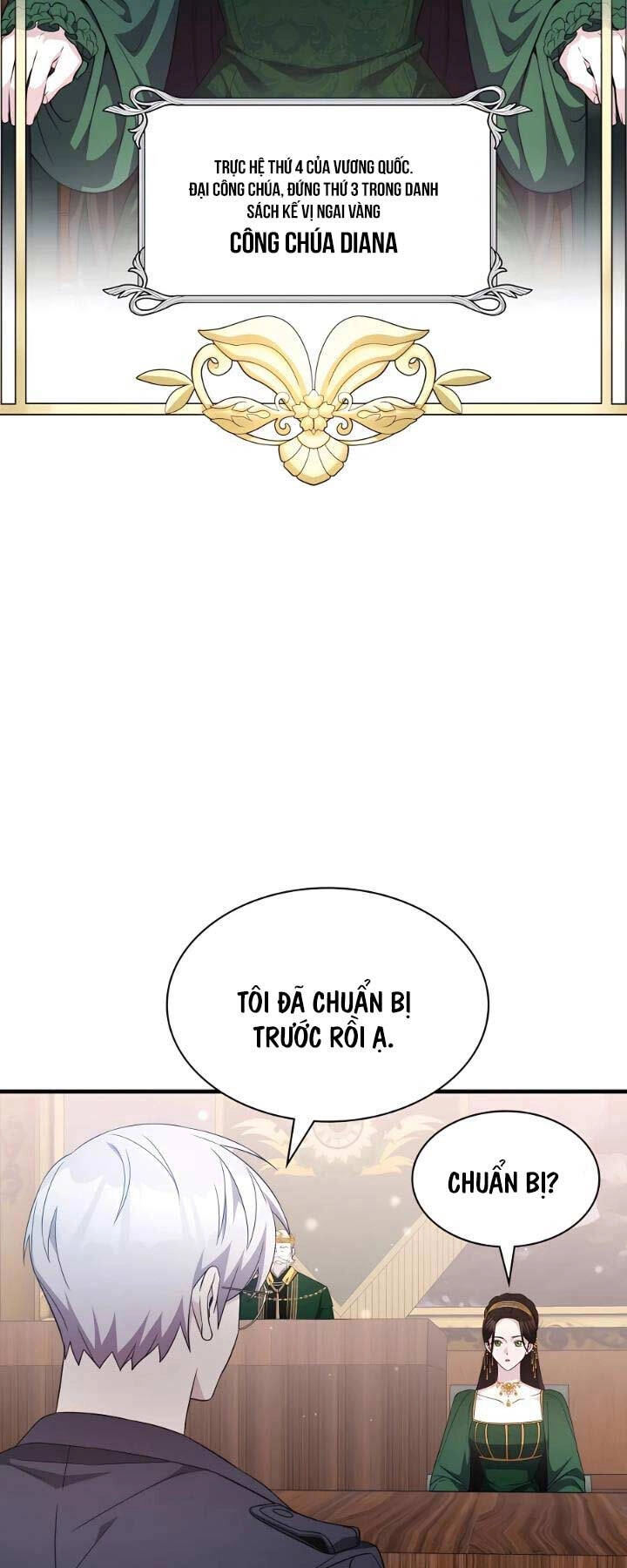 Giấc Mơ Trong Game Trở Thành Hiện Thực Chapter 50 - 45