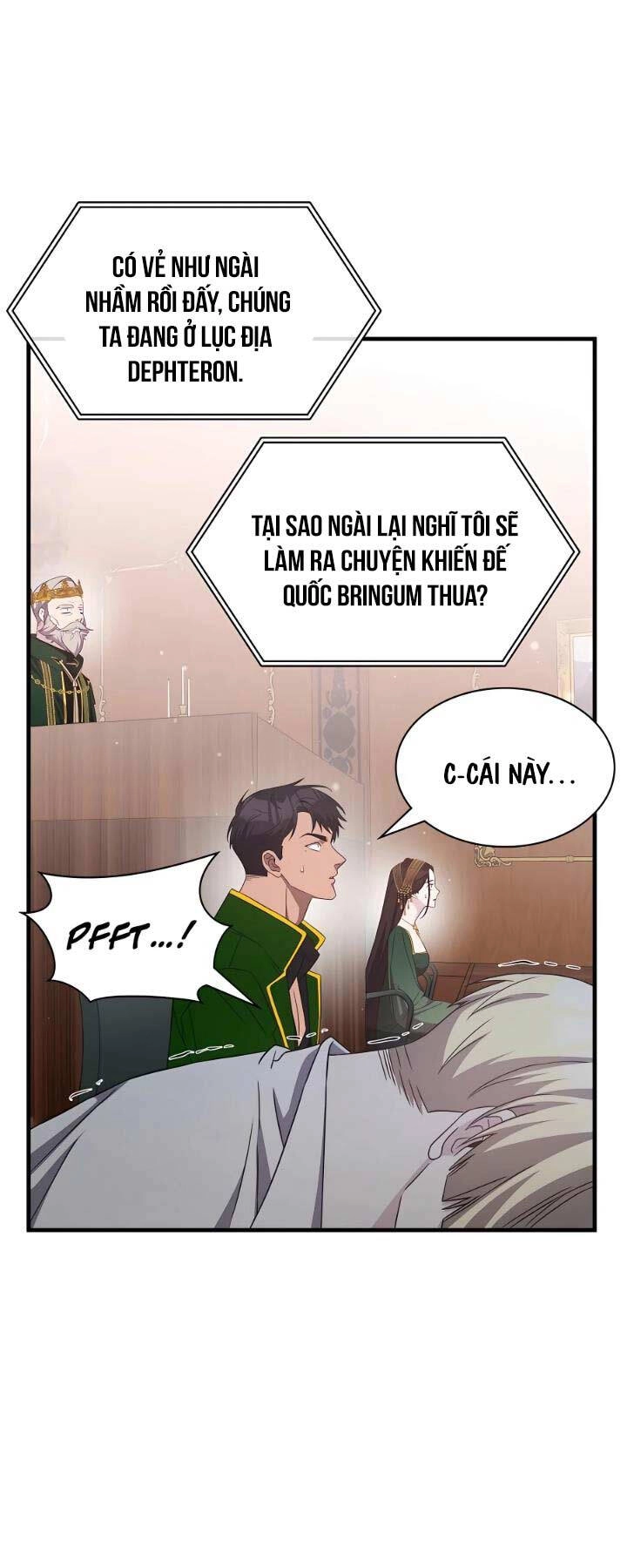 Giấc Mơ Trong Game Trở Thành Hiện Thực Chapter 50 - 48