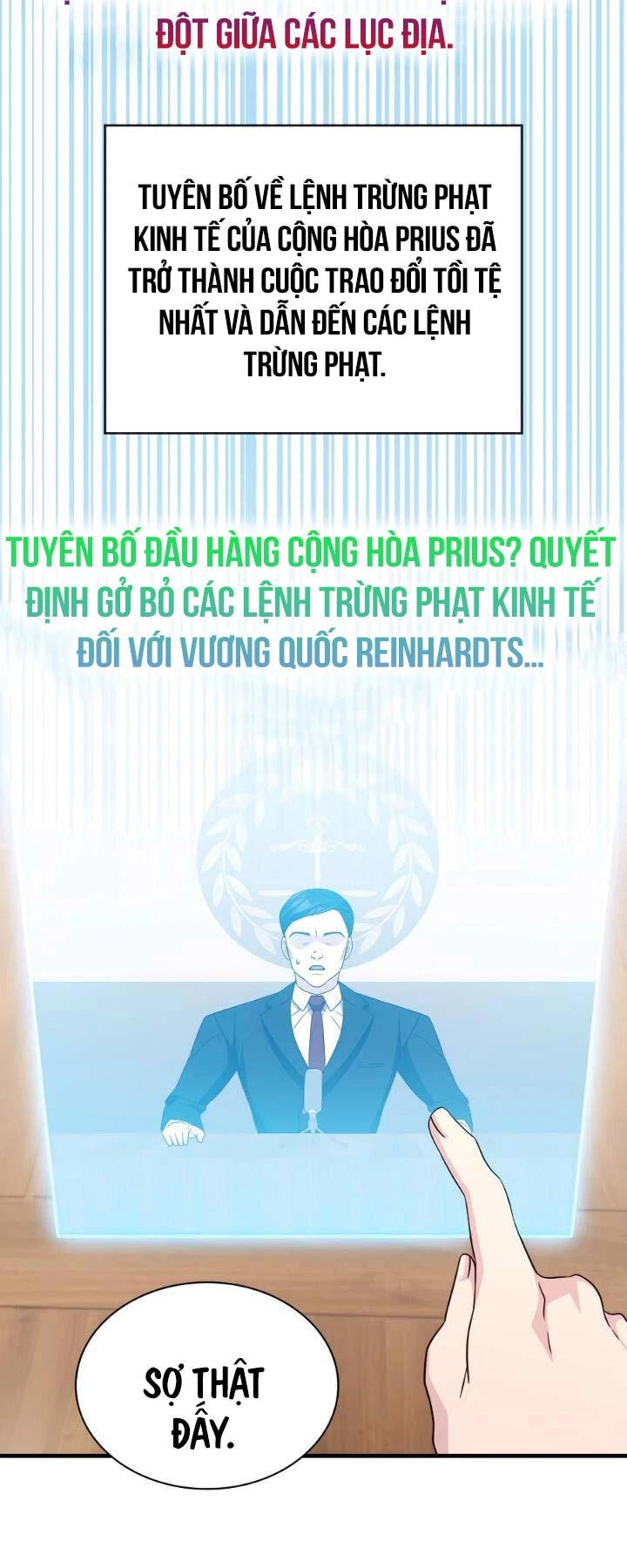 Giấc Mơ Trong Game Trở Thành Hiện Thực Chapter 50 - 56