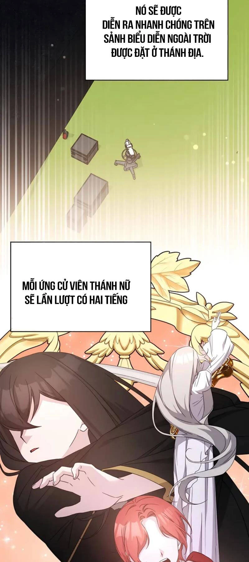 Giấc Mơ Trong Game Trở Thành Hiện Thực Chapter 51 - 3