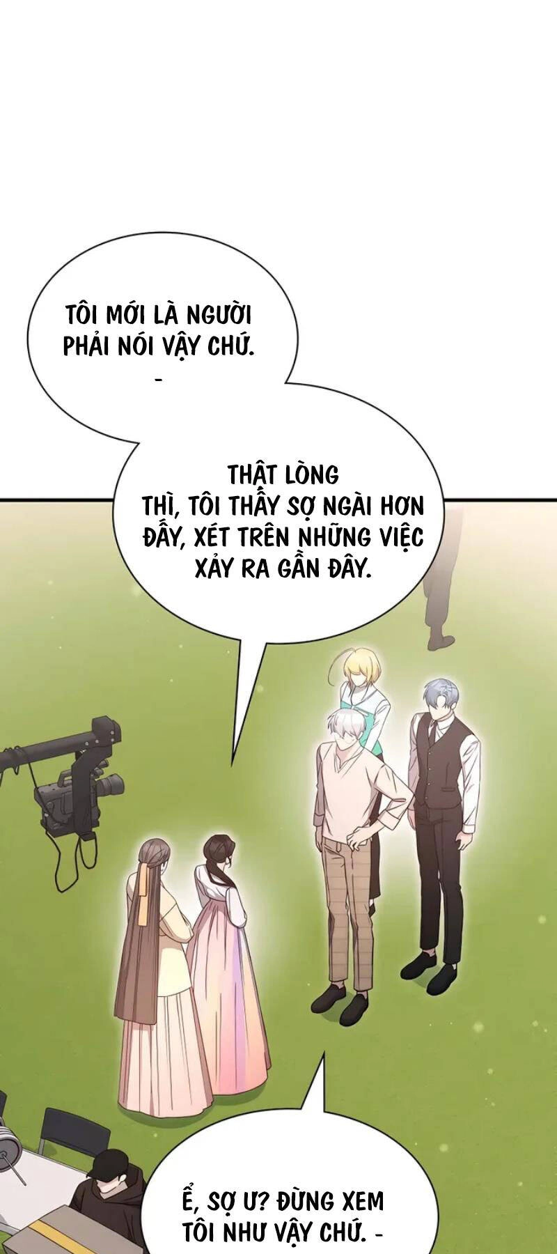 Giấc Mơ Trong Game Trở Thành Hiện Thực Chapter 51 - 7