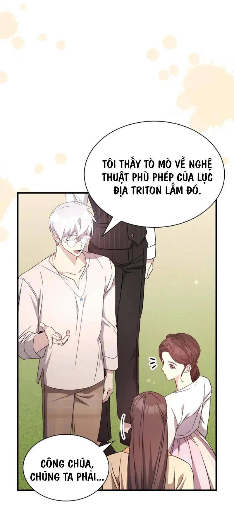 Giấc Mơ Trong Game Trở Thành Hiện Thực Chapter 51 - 11