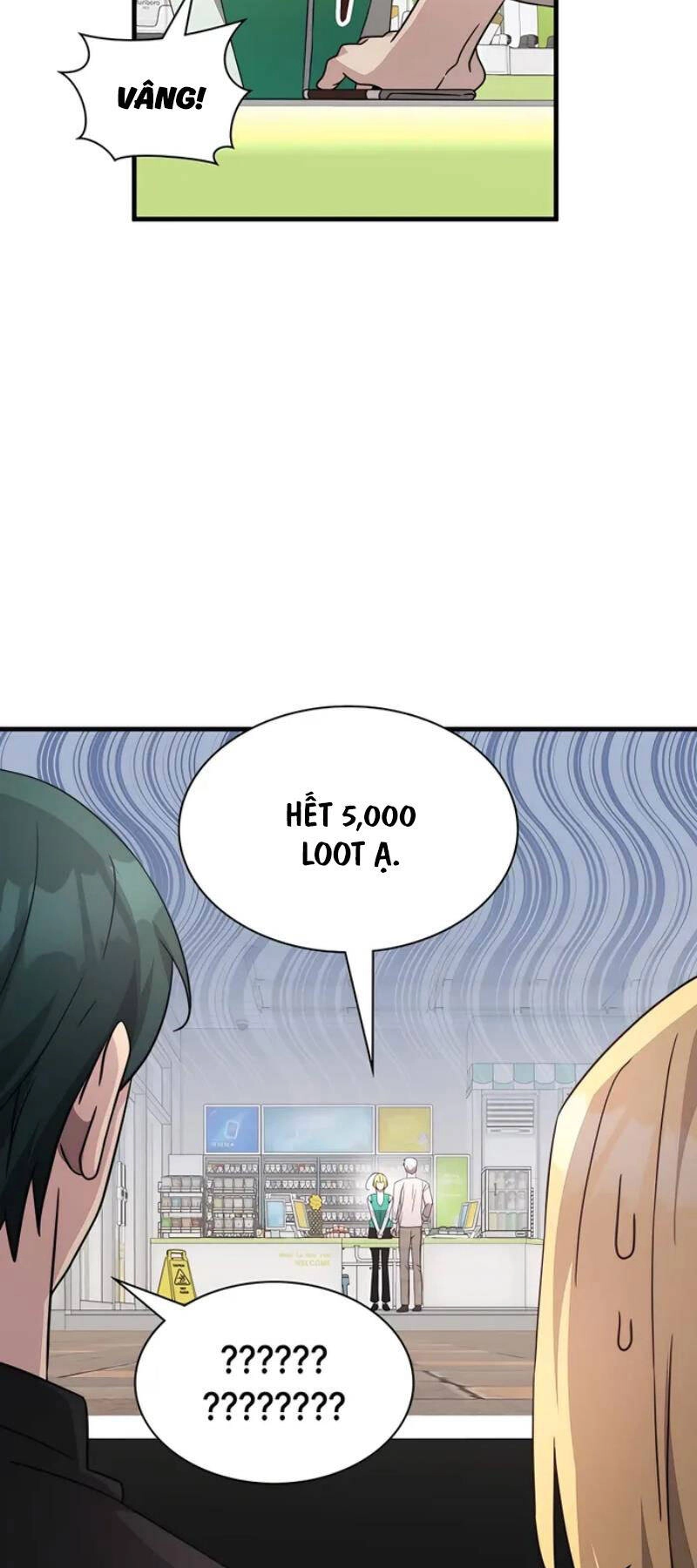 Giấc Mơ Trong Game Trở Thành Hiện Thực Chapter 51 - 43