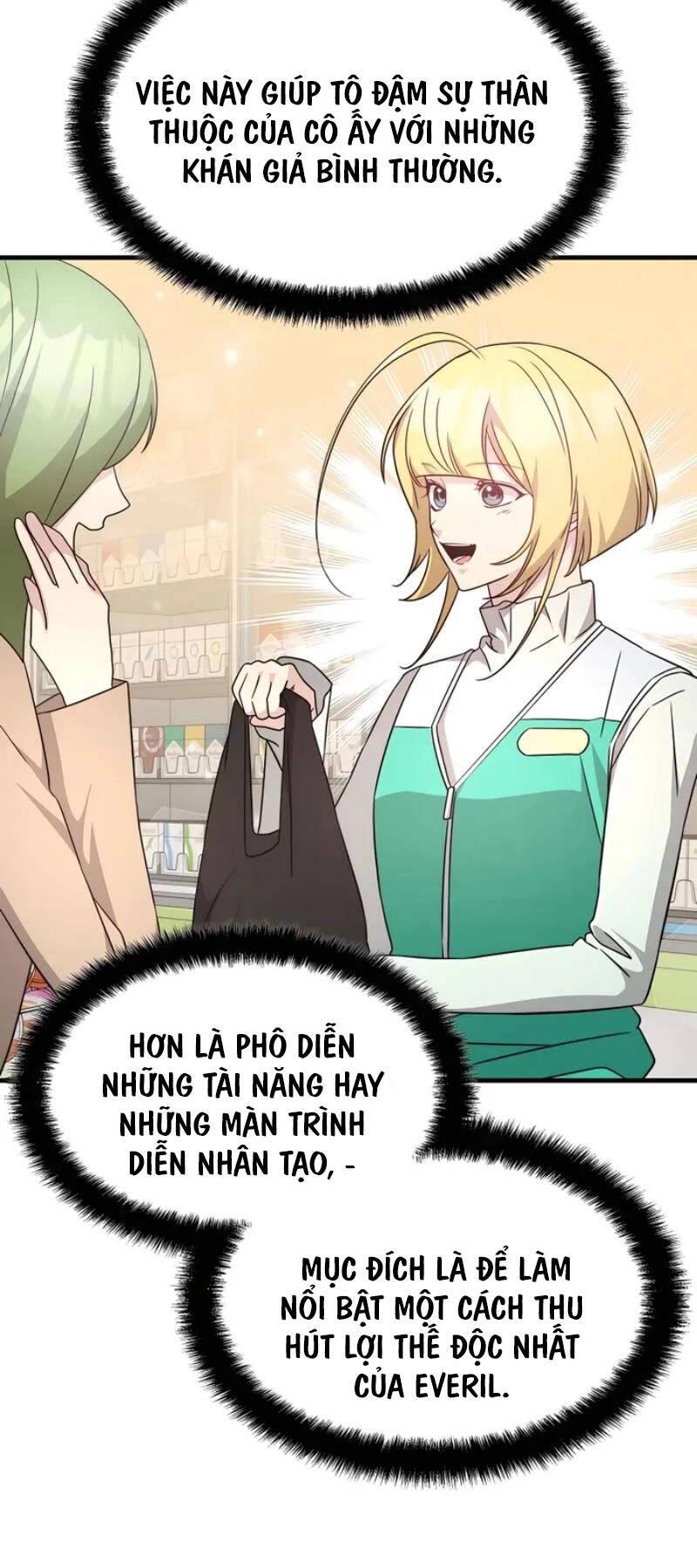 Giấc Mơ Trong Game Trở Thành Hiện Thực Chapter 51 - 52