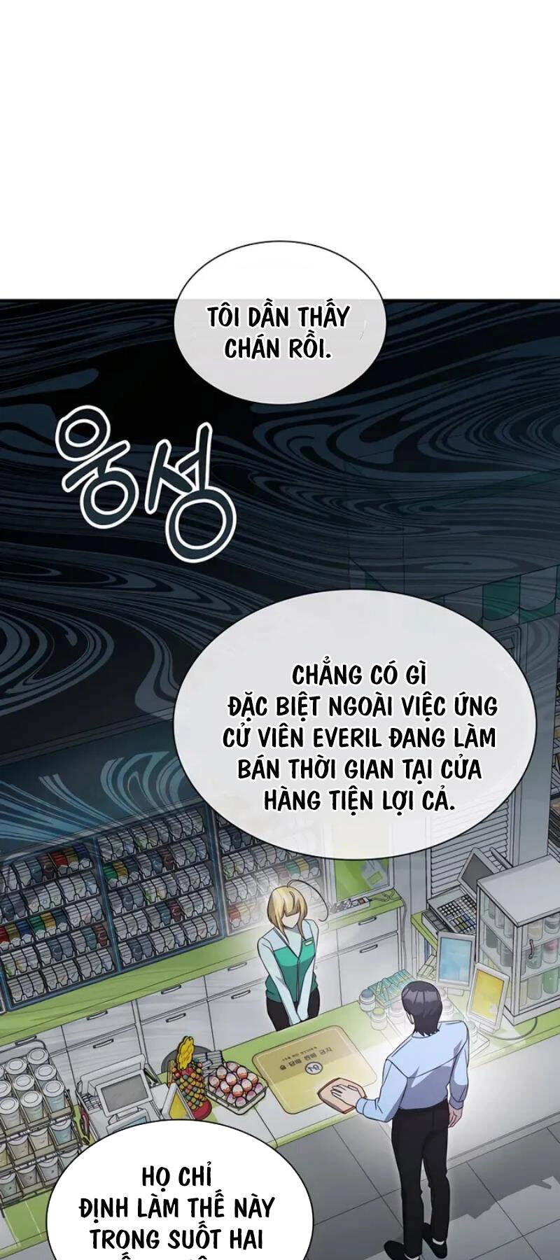 Giấc Mơ Trong Game Trở Thành Hiện Thực Chapter 51 - 55