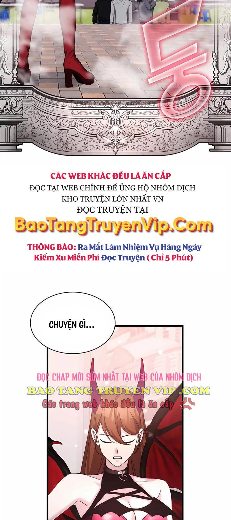 Giấc Mơ Trong Game Trở Thành Hiện Thực Chapter 52 - 4