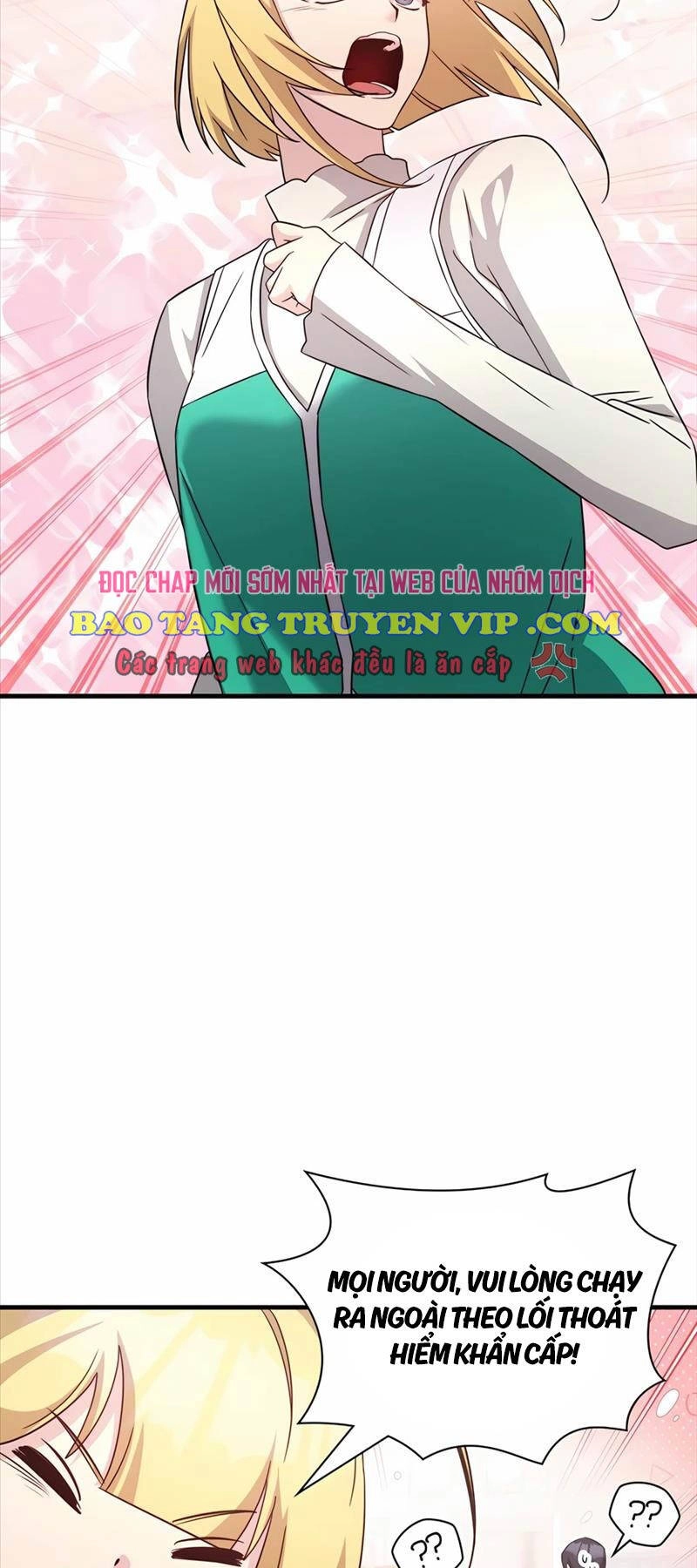 Giấc Mơ Trong Game Trở Thành Hiện Thực Chapter 52 - 9