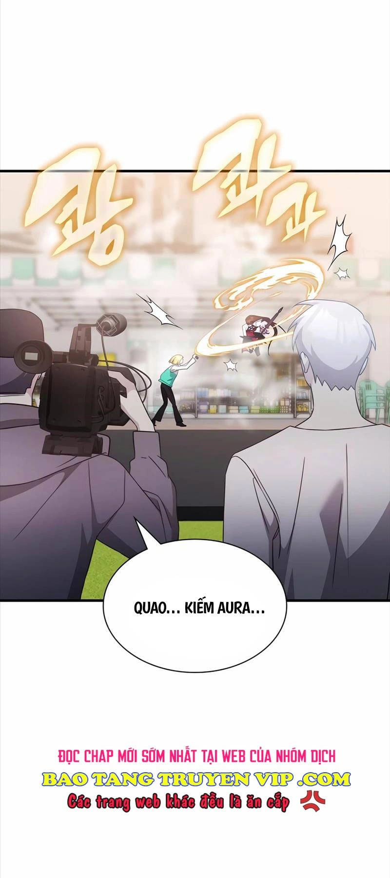 Giấc Mơ Trong Game Trở Thành Hiện Thực Chapter 52 - 15