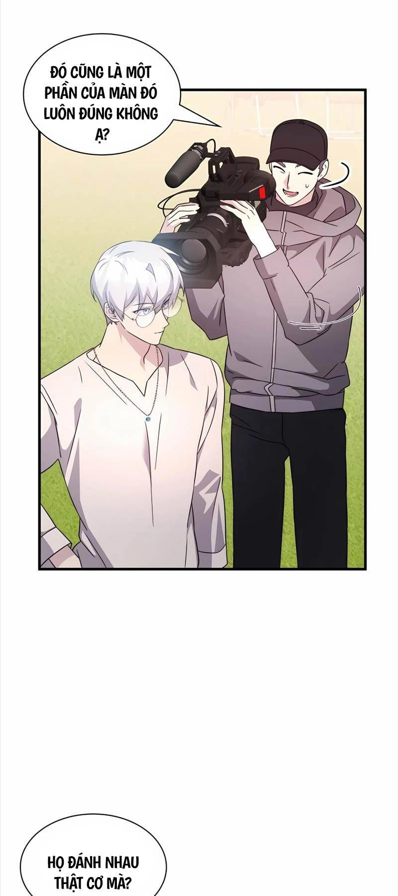 Giấc Mơ Trong Game Trở Thành Hiện Thực Chapter 52 - 16