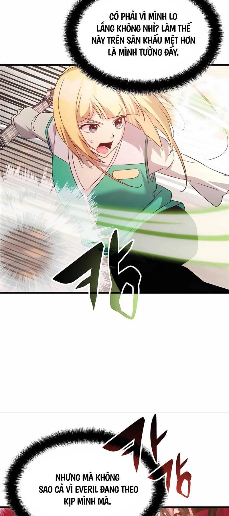 Giấc Mơ Trong Game Trở Thành Hiện Thực Chapter 52 - 26