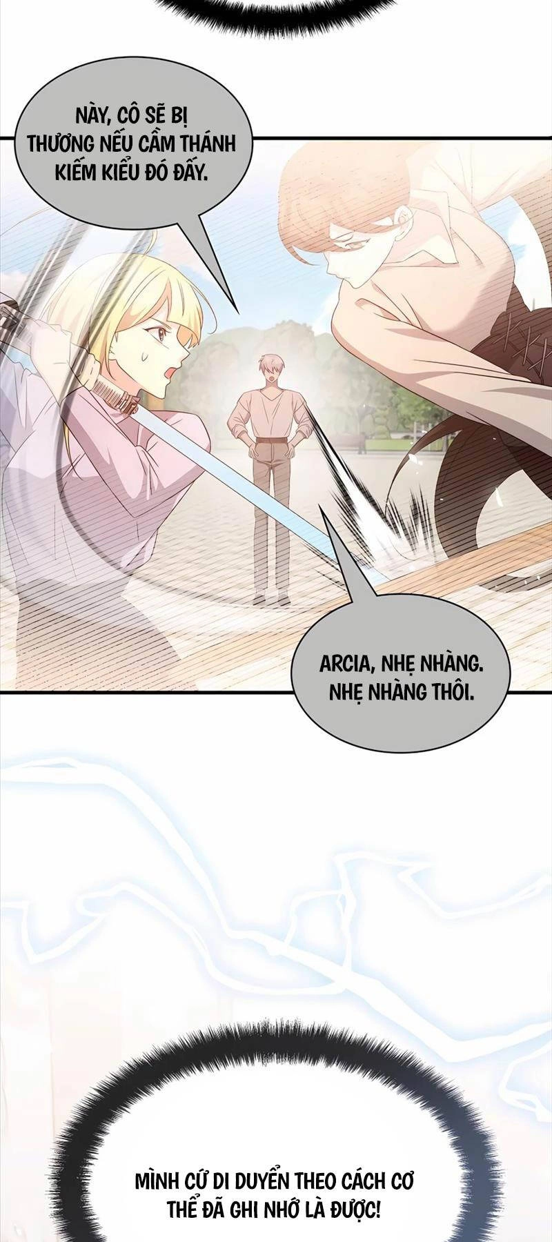 Giấc Mơ Trong Game Trở Thành Hiện Thực Chapter 52 - 28