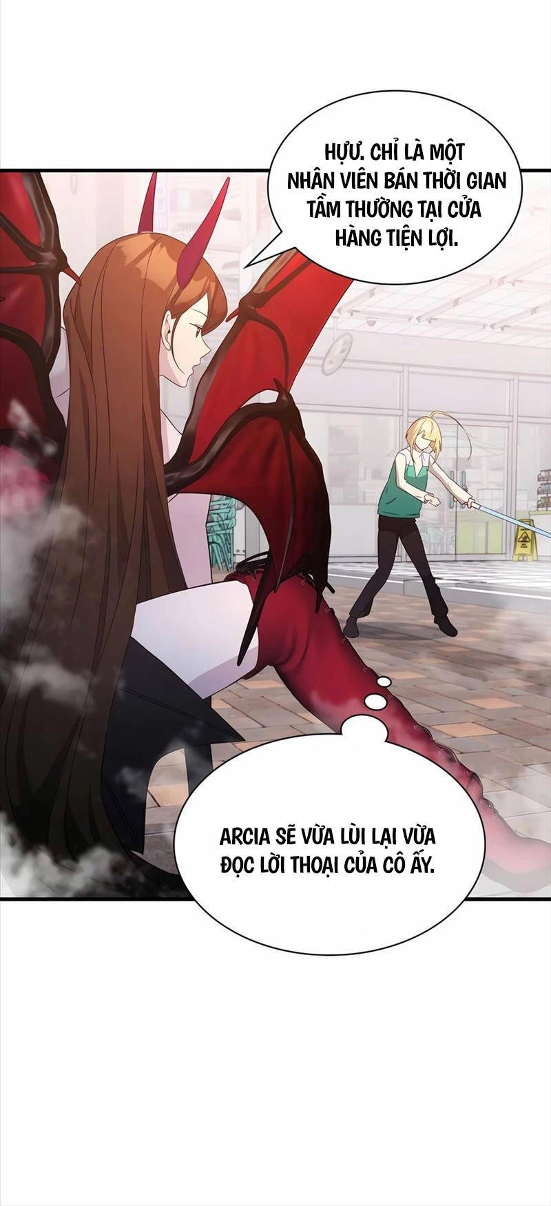 Giấc Mơ Trong Game Trở Thành Hiện Thực Chapter 52 - 32