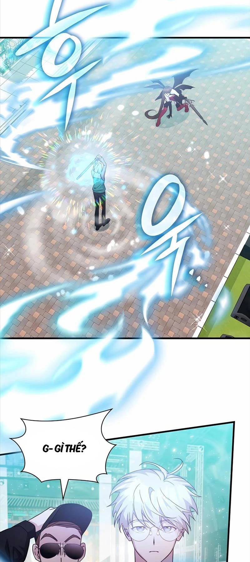 Giấc Mơ Trong Game Trở Thành Hiện Thực Chapter 52 - 34