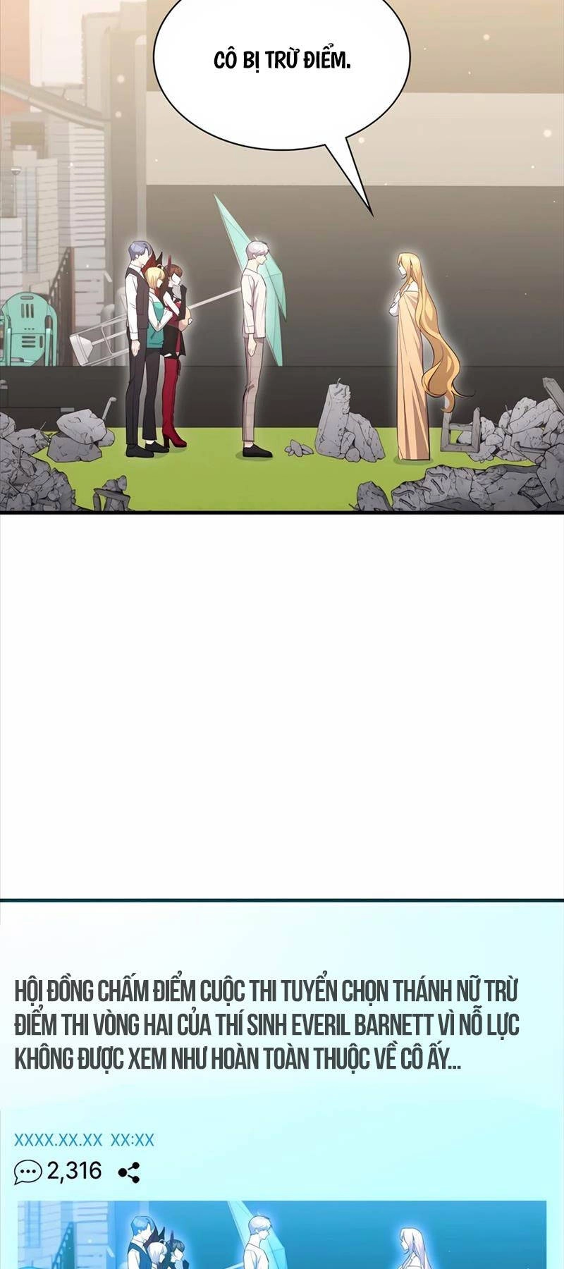 Giấc Mơ Trong Game Trở Thành Hiện Thực Chapter 52 - 54