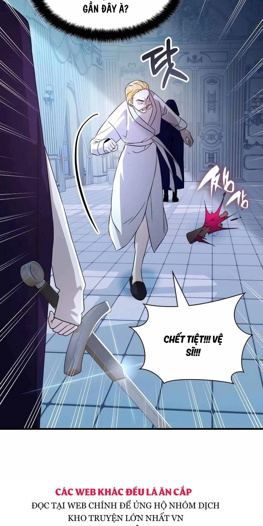 Giấc Mơ Trong Game Trở Thành Hiện Thực Chapter 53 - 6