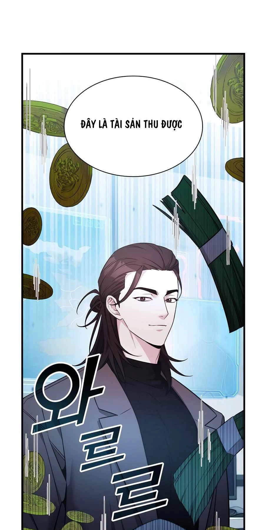 Giấc Mơ Trong Game Trở Thành Hiện Thực Chapter 53 - 11