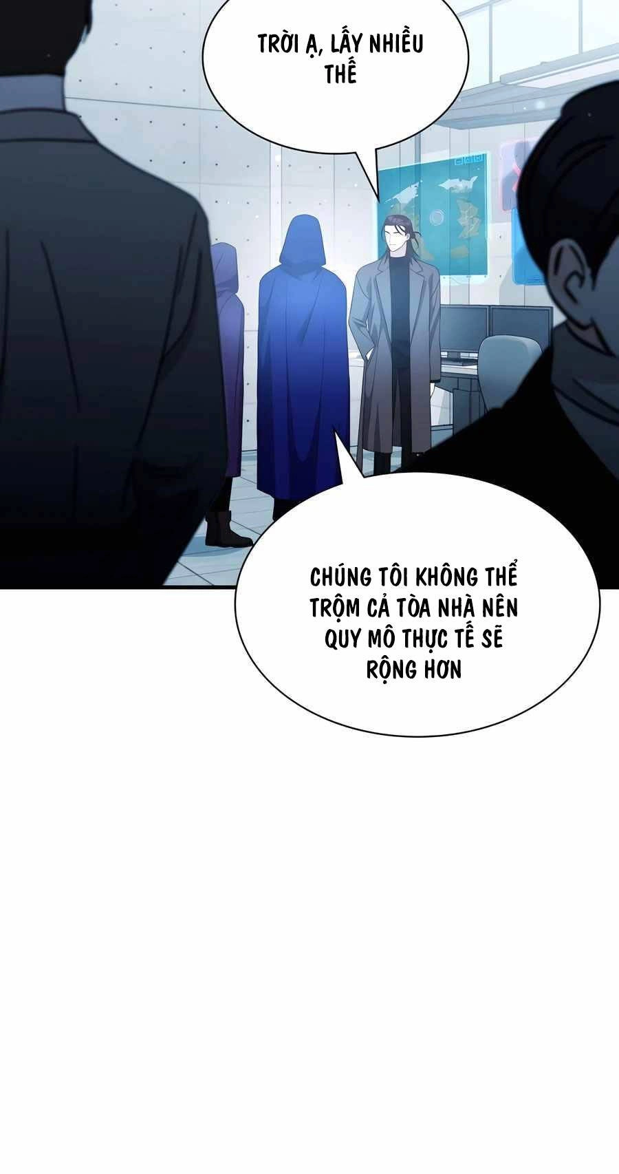 Giấc Mơ Trong Game Trở Thành Hiện Thực Chapter 53 - 13