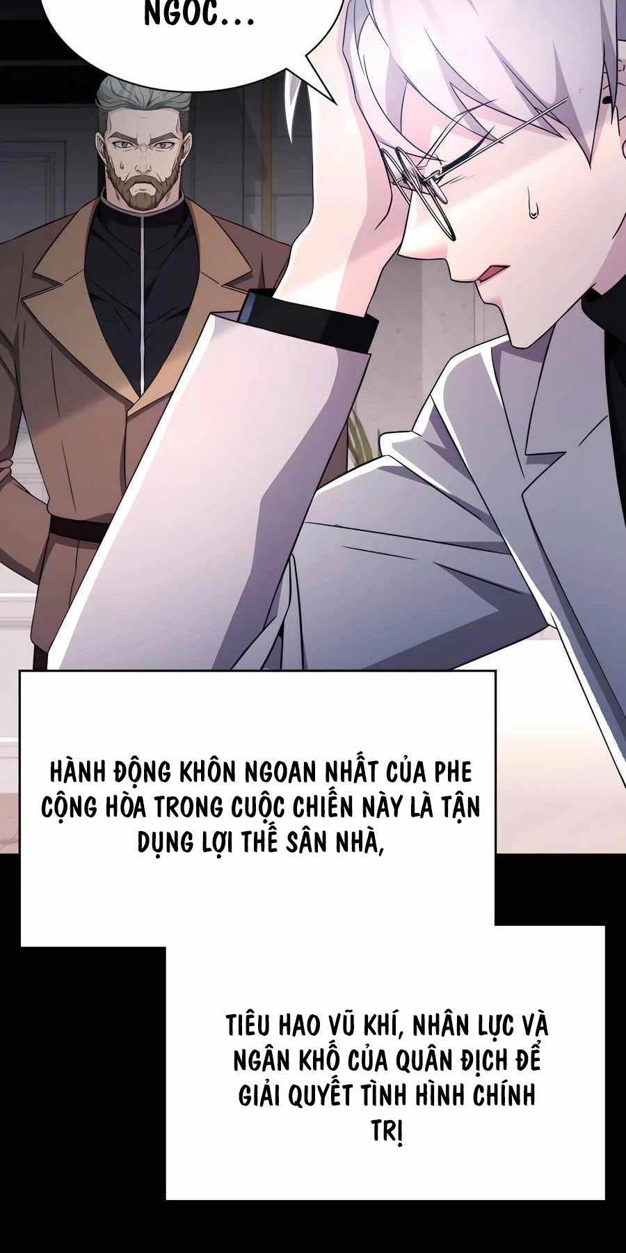 Giấc Mơ Trong Game Trở Thành Hiện Thực Chapter 53 - 23