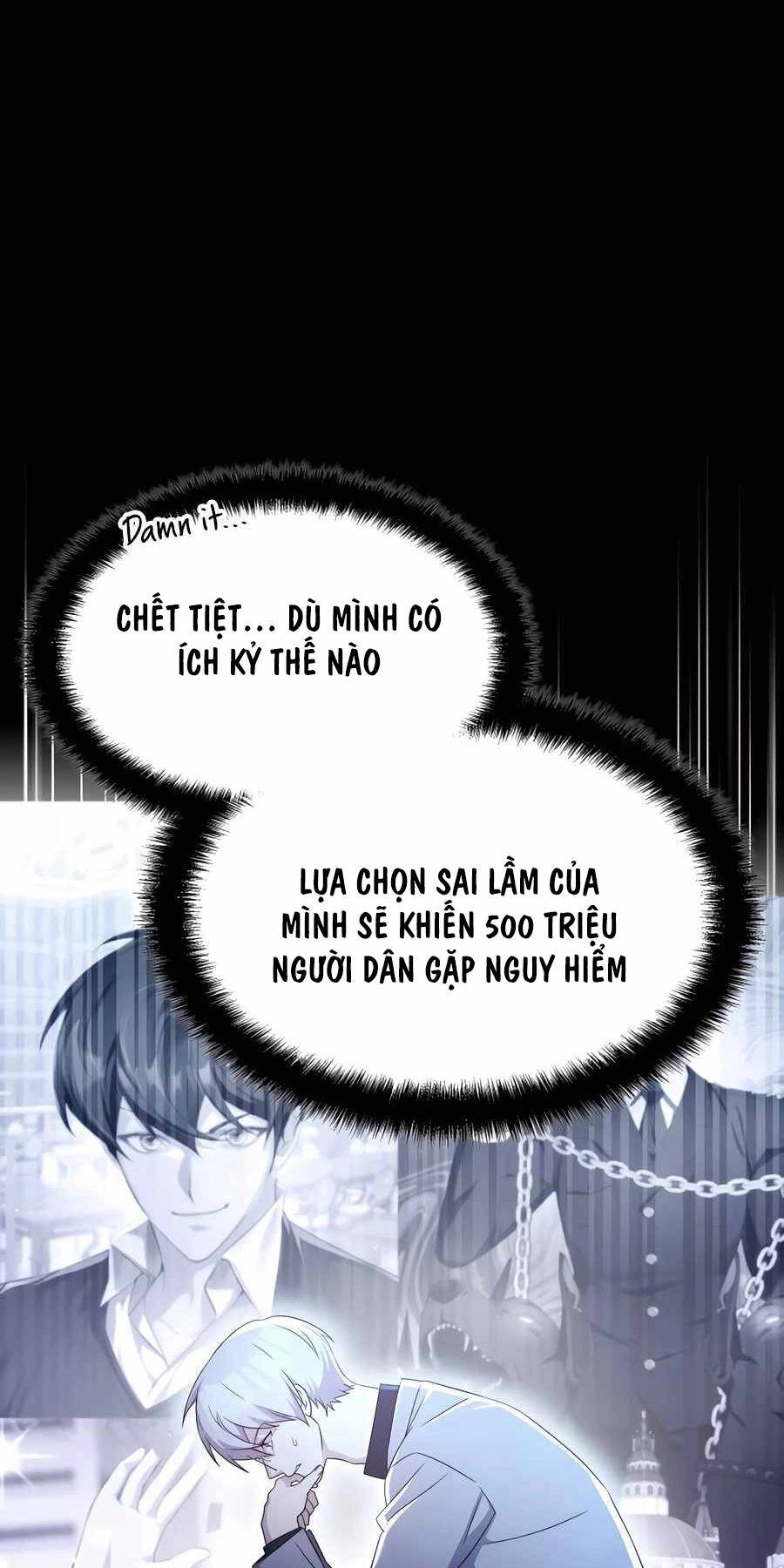 Giấc Mơ Trong Game Trở Thành Hiện Thực Chapter 53 - 34