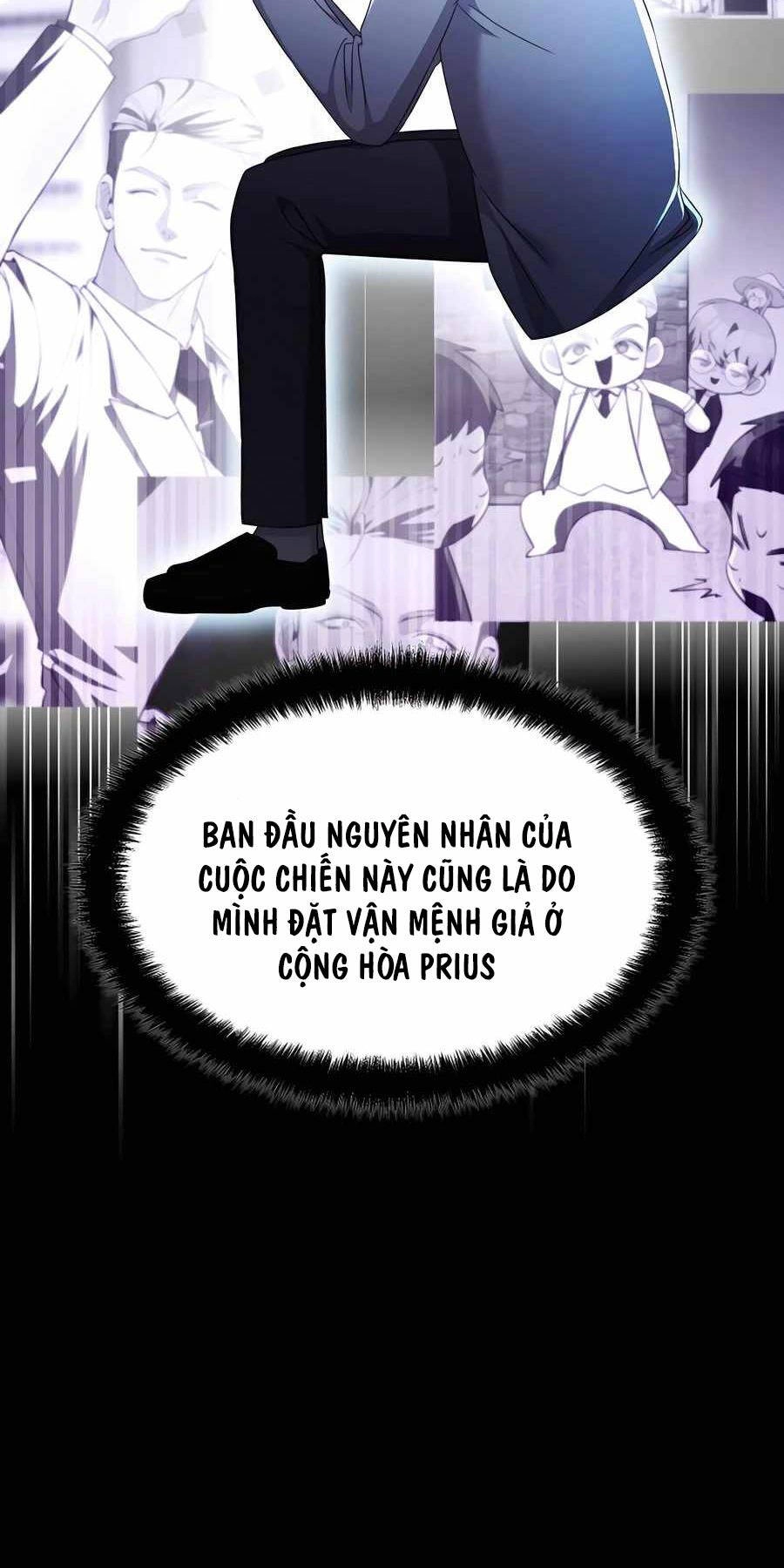 Giấc Mơ Trong Game Trở Thành Hiện Thực Chapter 53 - 35