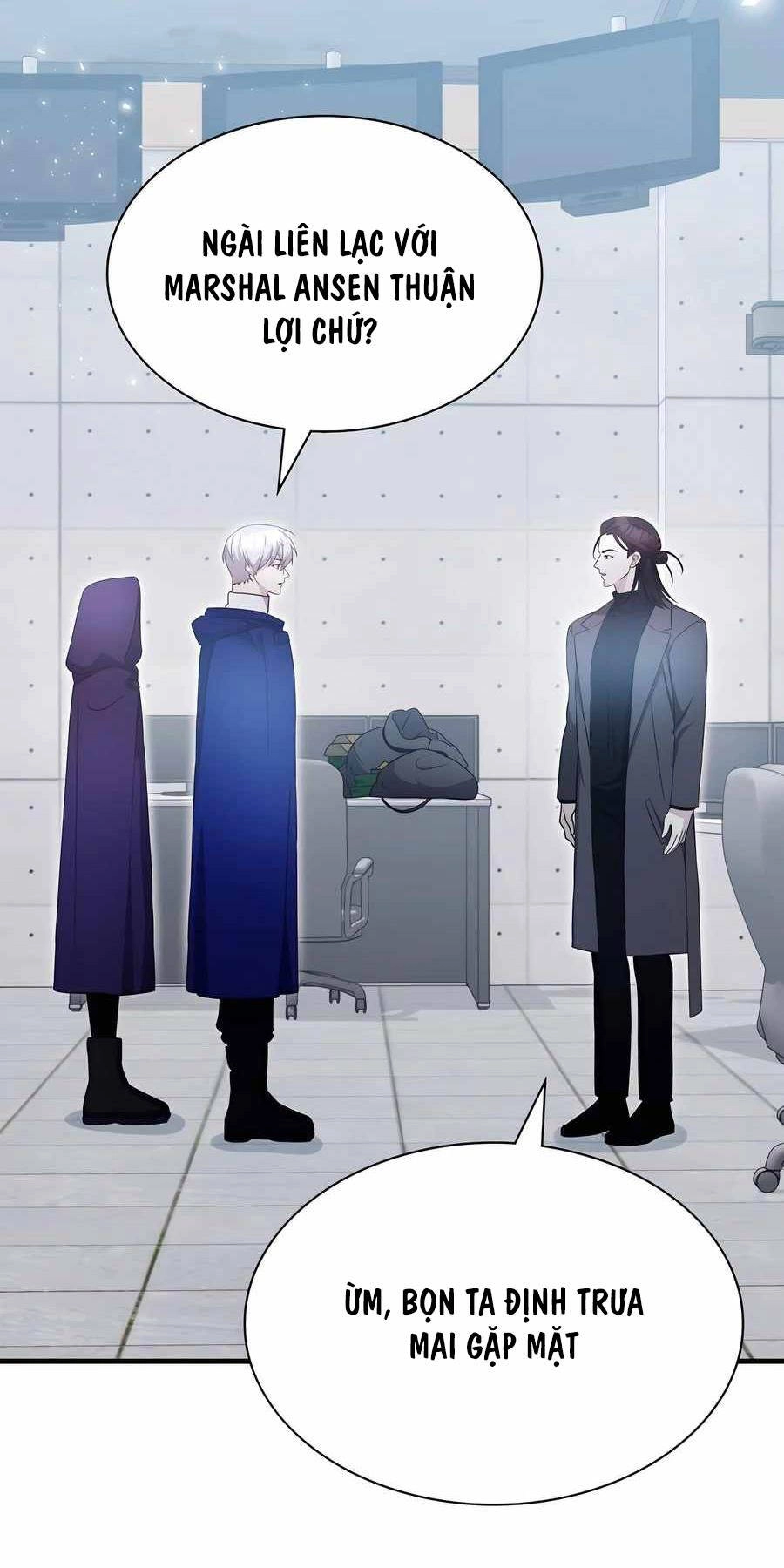 Giấc Mơ Trong Game Trở Thành Hiện Thực Chapter 53 - 38