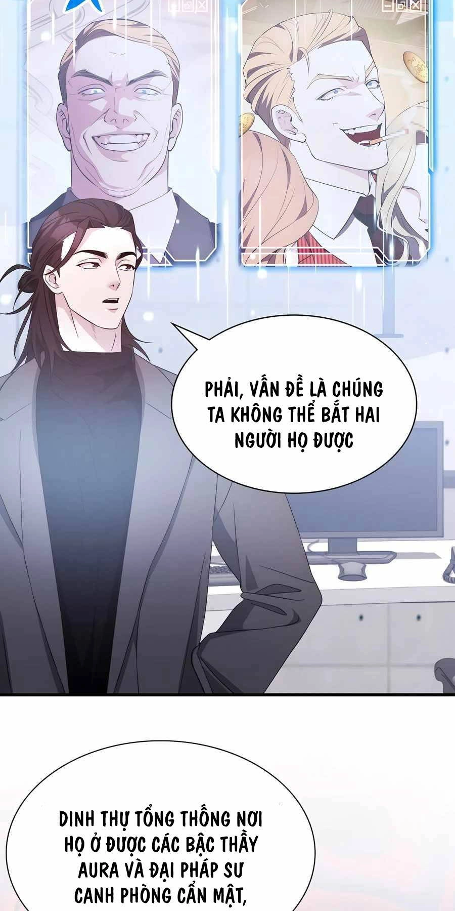 Giấc Mơ Trong Game Trở Thành Hiện Thực Chapter 53 - 44