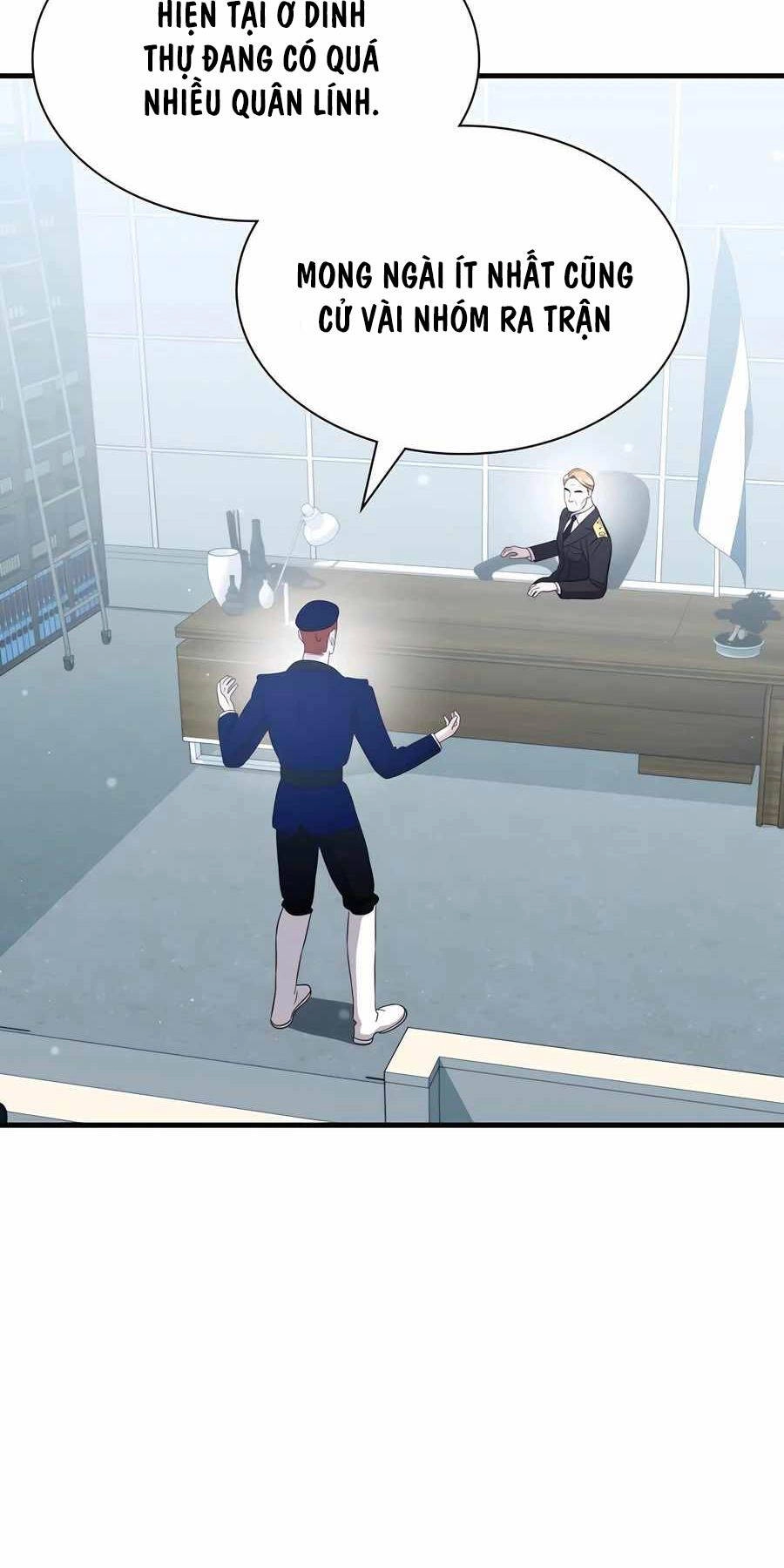 Giấc Mơ Trong Game Trở Thành Hiện Thực Chapter 53 - 52