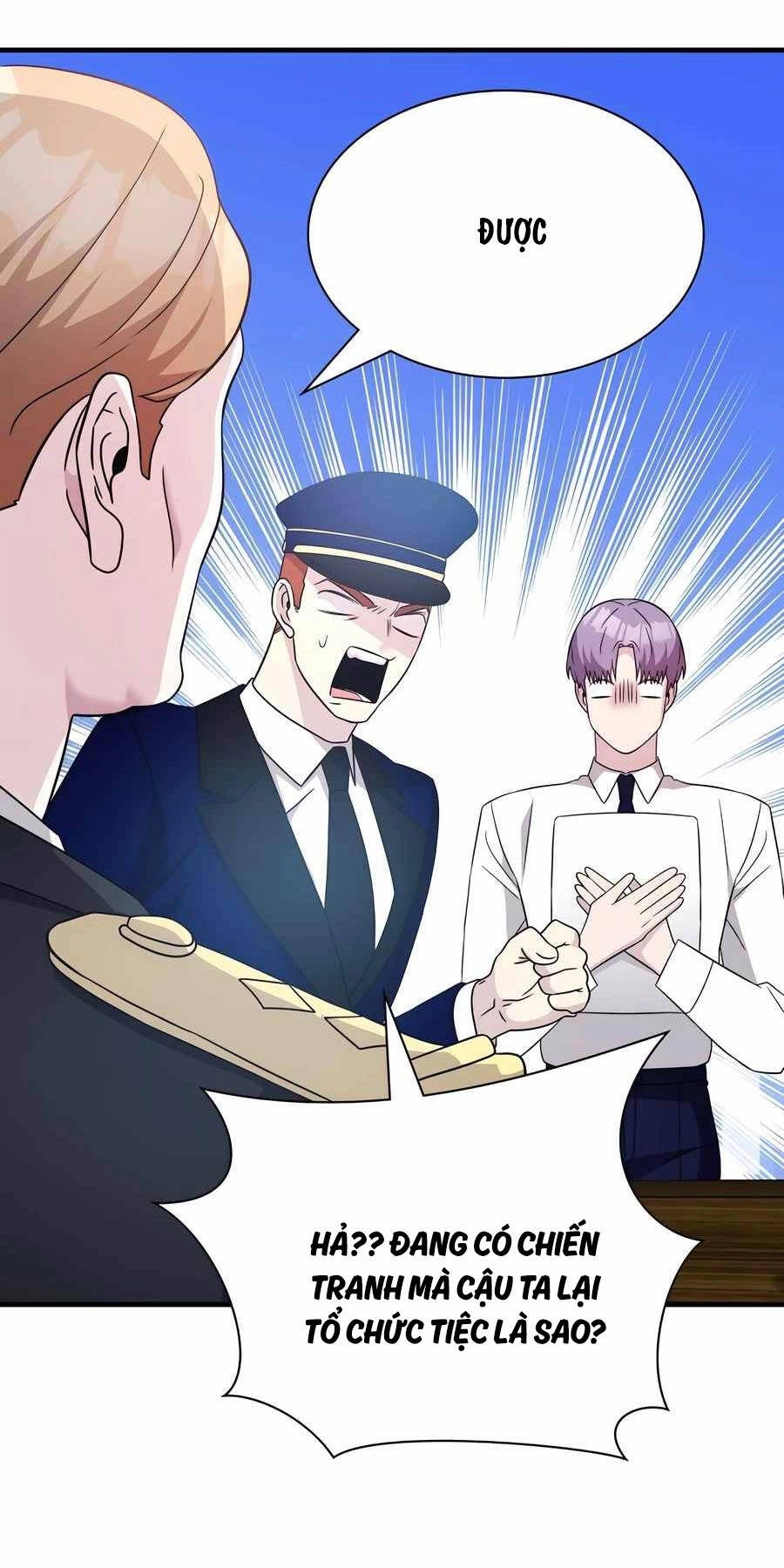 Giấc Mơ Trong Game Trở Thành Hiện Thực Chapter 53 - 62