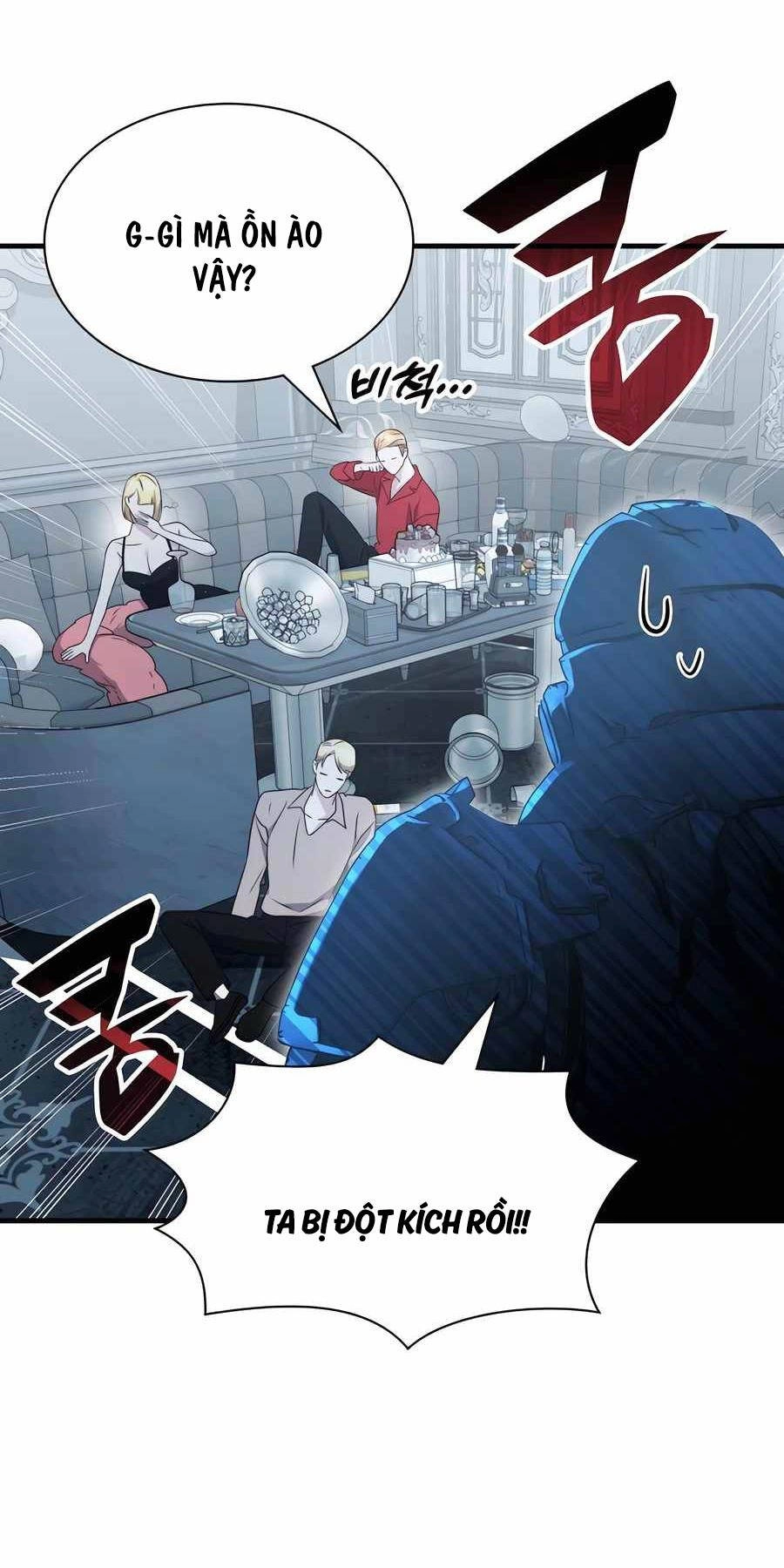 Giấc Mơ Trong Game Trở Thành Hiện Thực Chapter 53 - 76