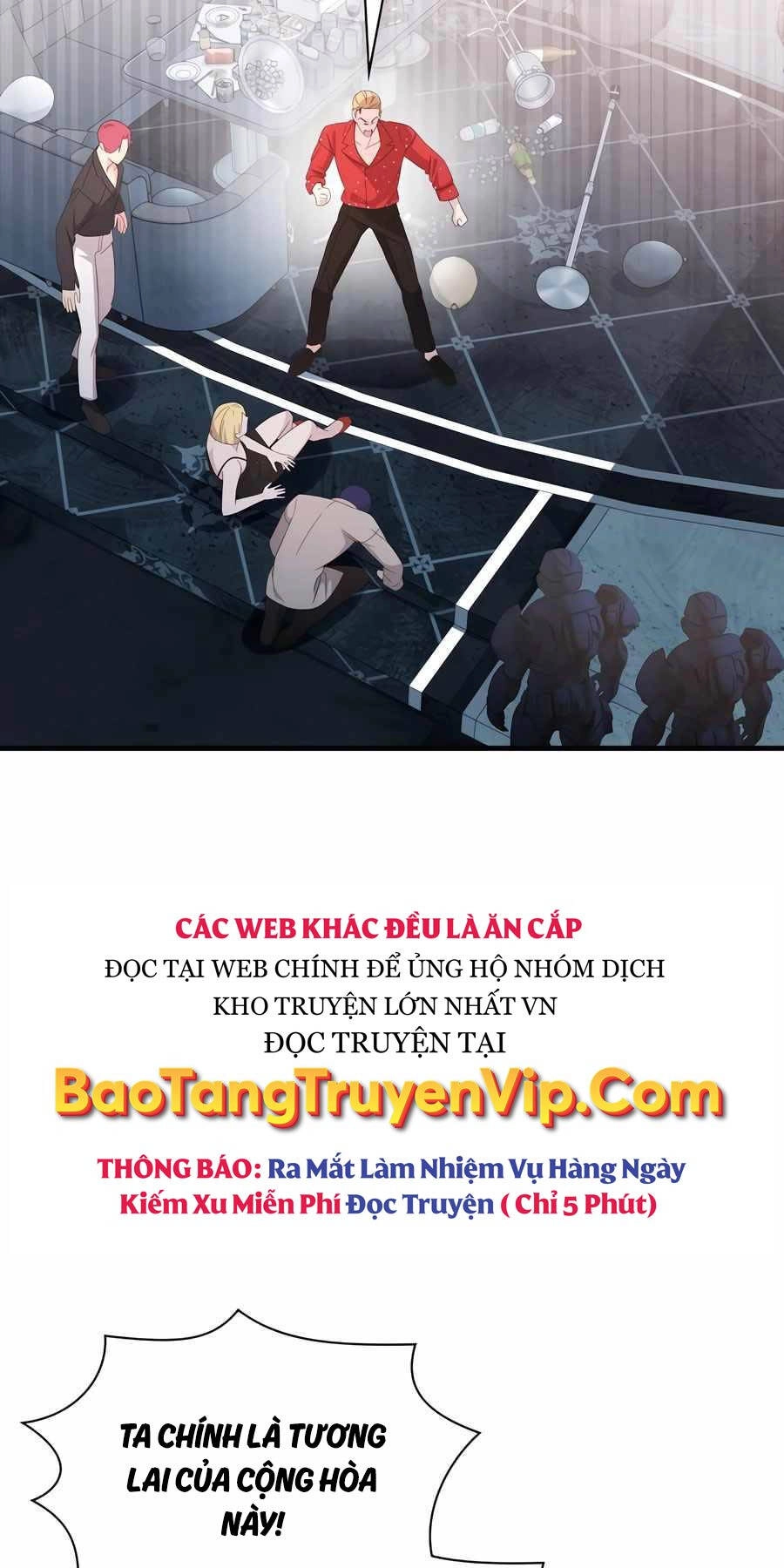 Giấc Mơ Trong Game Trở Thành Hiện Thực Chapter 53 - 82