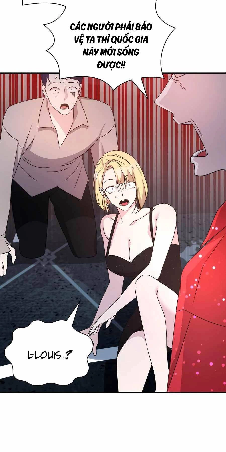 Giấc Mơ Trong Game Trở Thành Hiện Thực Chapter 53 - 83