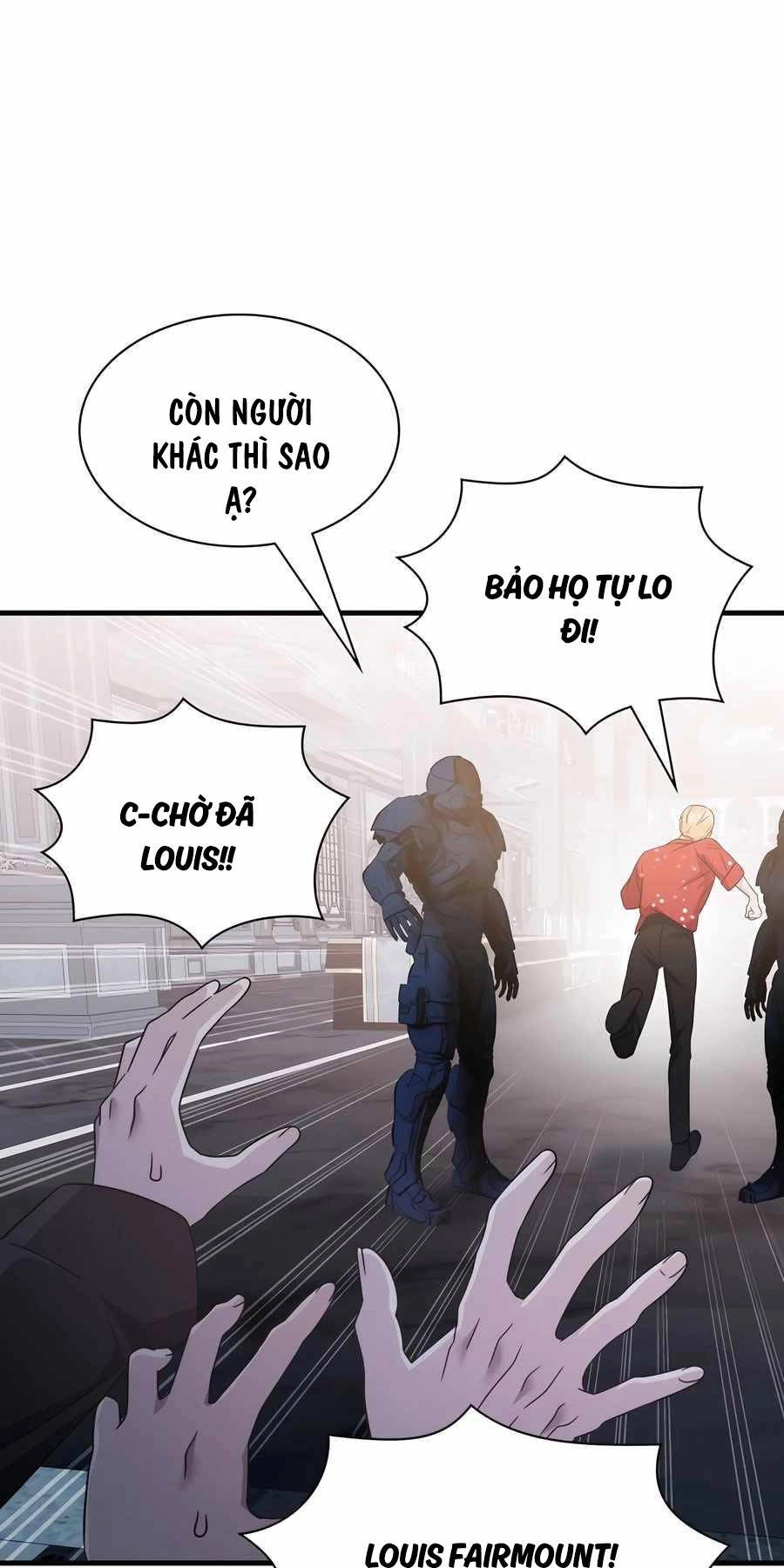 Giấc Mơ Trong Game Trở Thành Hiện Thực Chapter 53 - 84