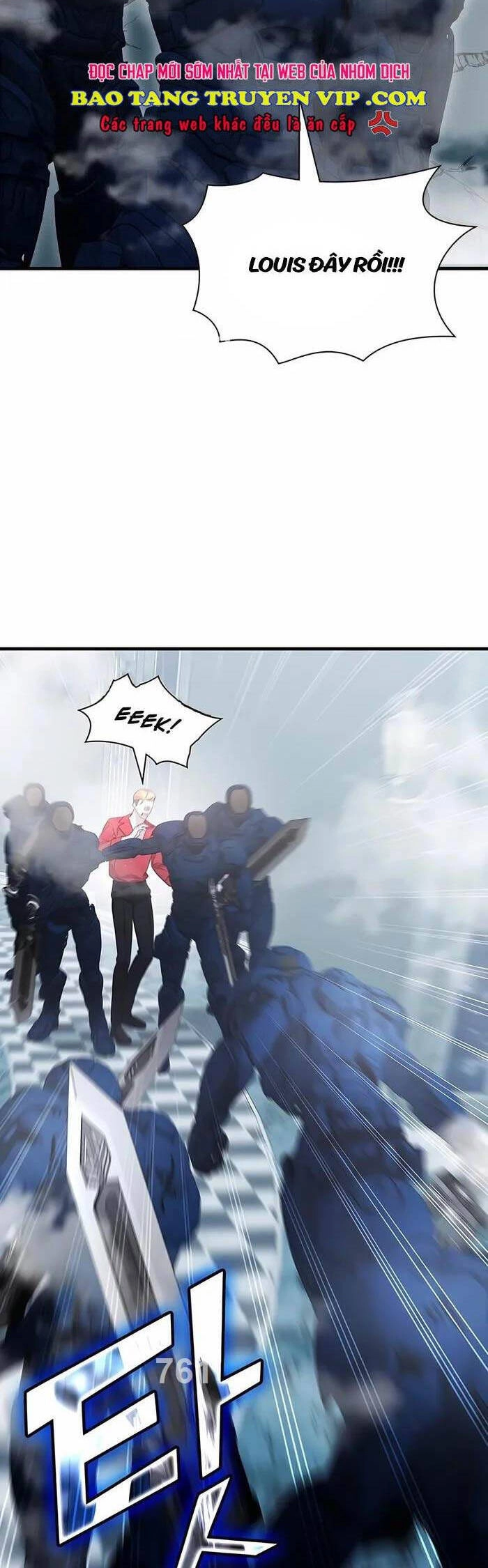 Giấc Mơ Trong Game Trở Thành Hiện Thực Chapter 54 - 4