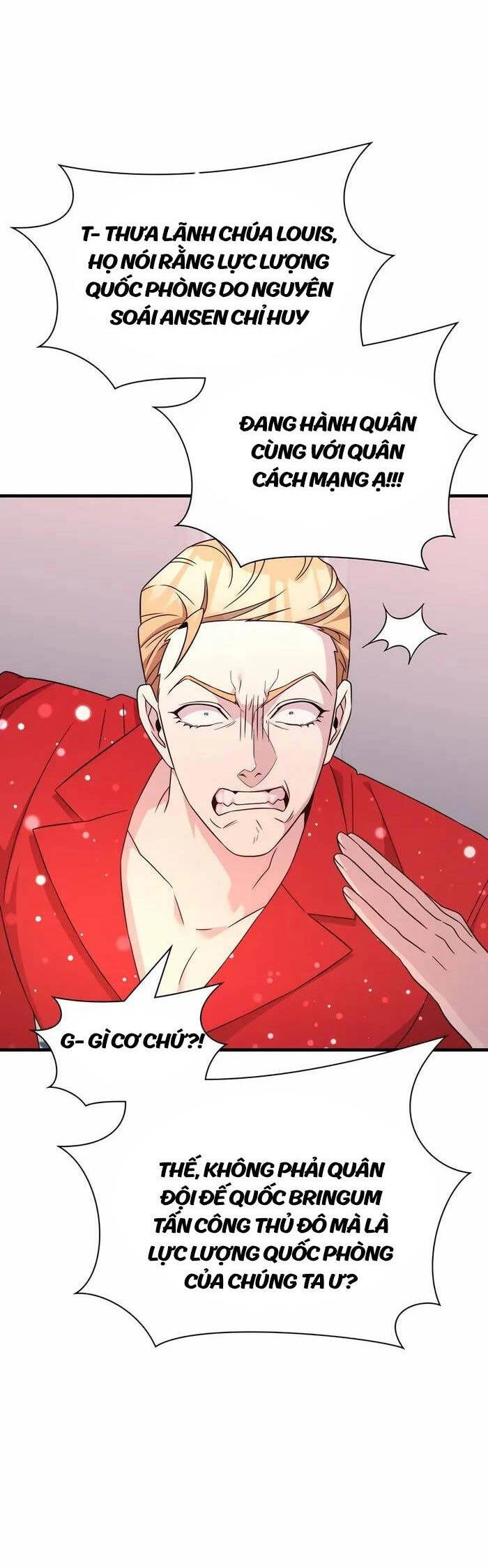 Giấc Mơ Trong Game Trở Thành Hiện Thực Chapter 54 - 8