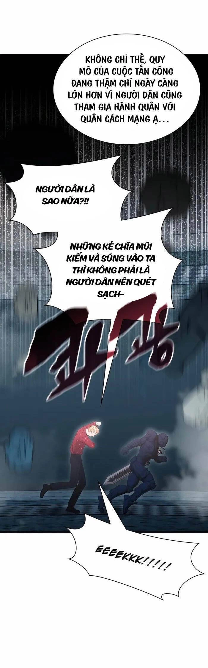 Giấc Mơ Trong Game Trở Thành Hiện Thực Chapter 54 - 9