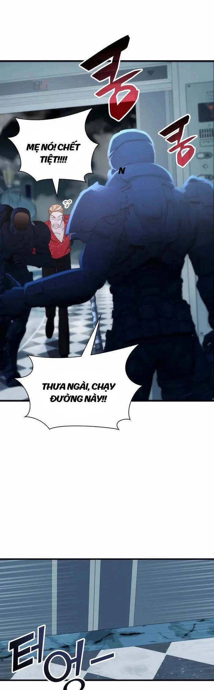 Giấc Mơ Trong Game Trở Thành Hiện Thực Chapter 54 - 10