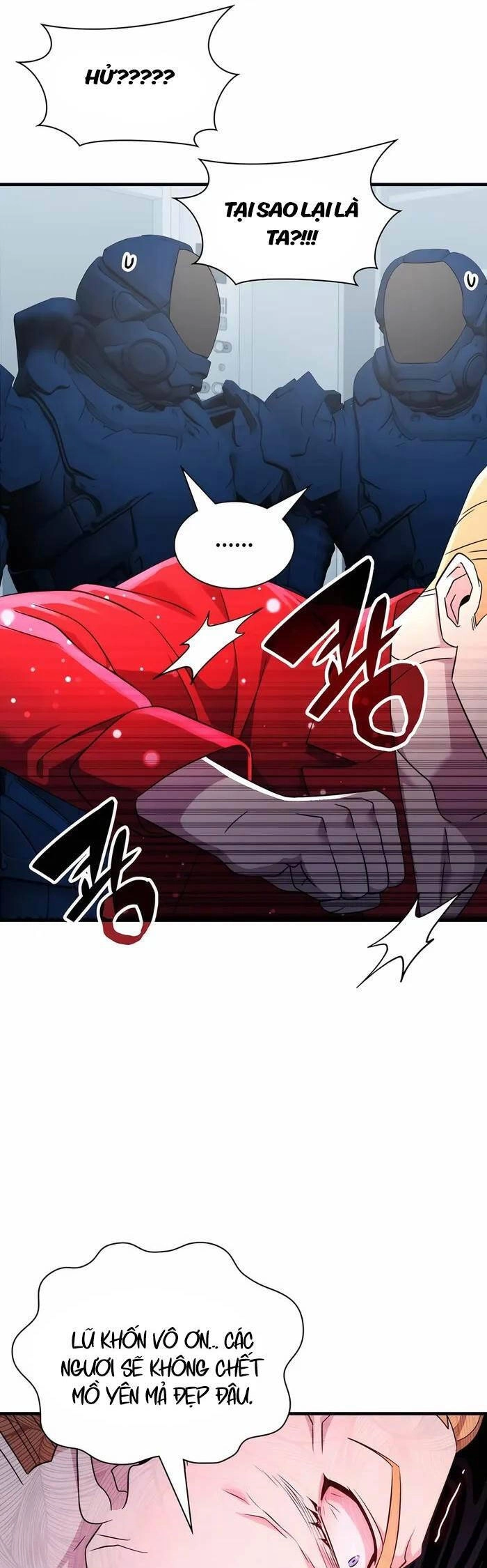 Giấc Mơ Trong Game Trở Thành Hiện Thực Chapter 54 - 13