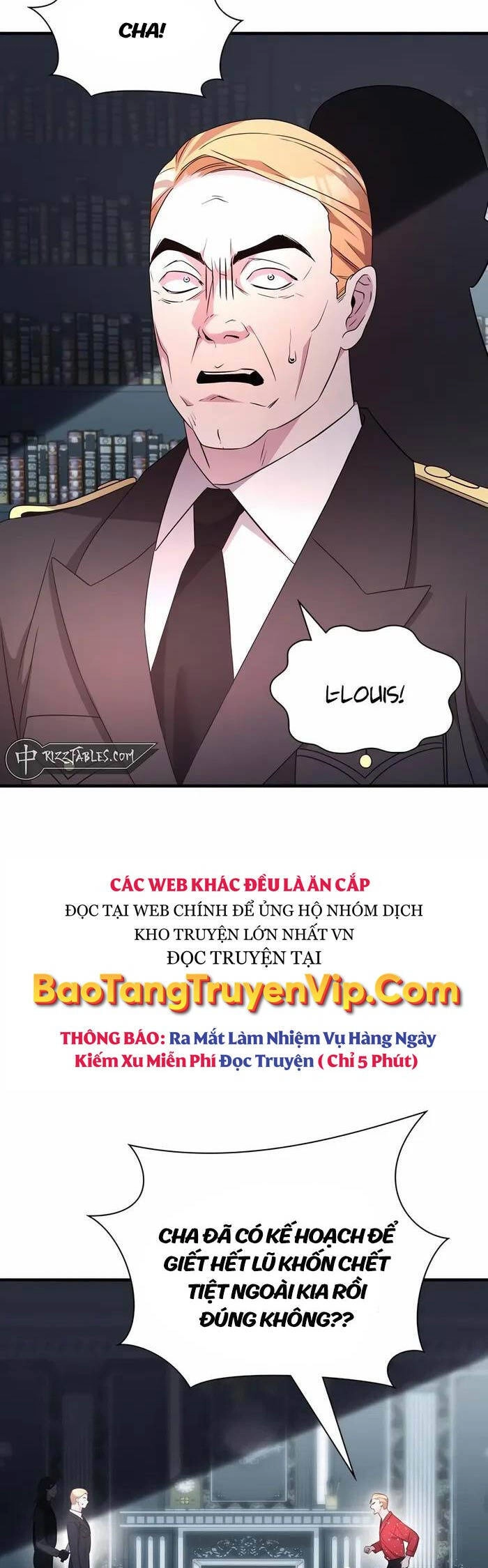 Giấc Mơ Trong Game Trở Thành Hiện Thực Chapter 54 - 15