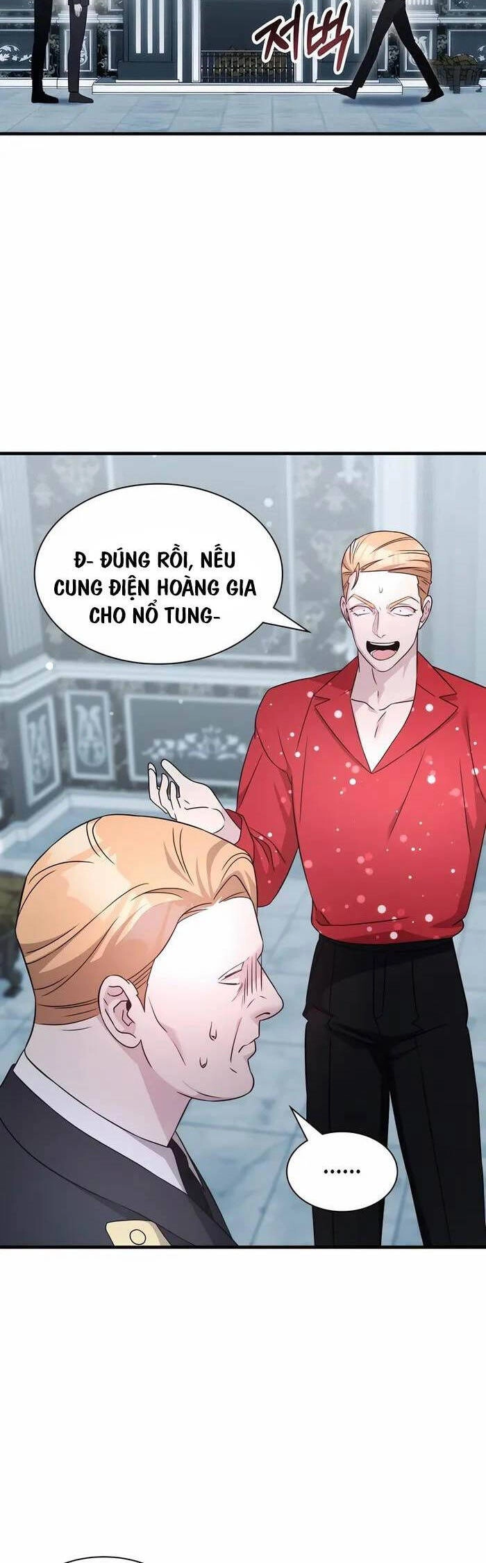 Giấc Mơ Trong Game Trở Thành Hiện Thực Chapter 54 - 16