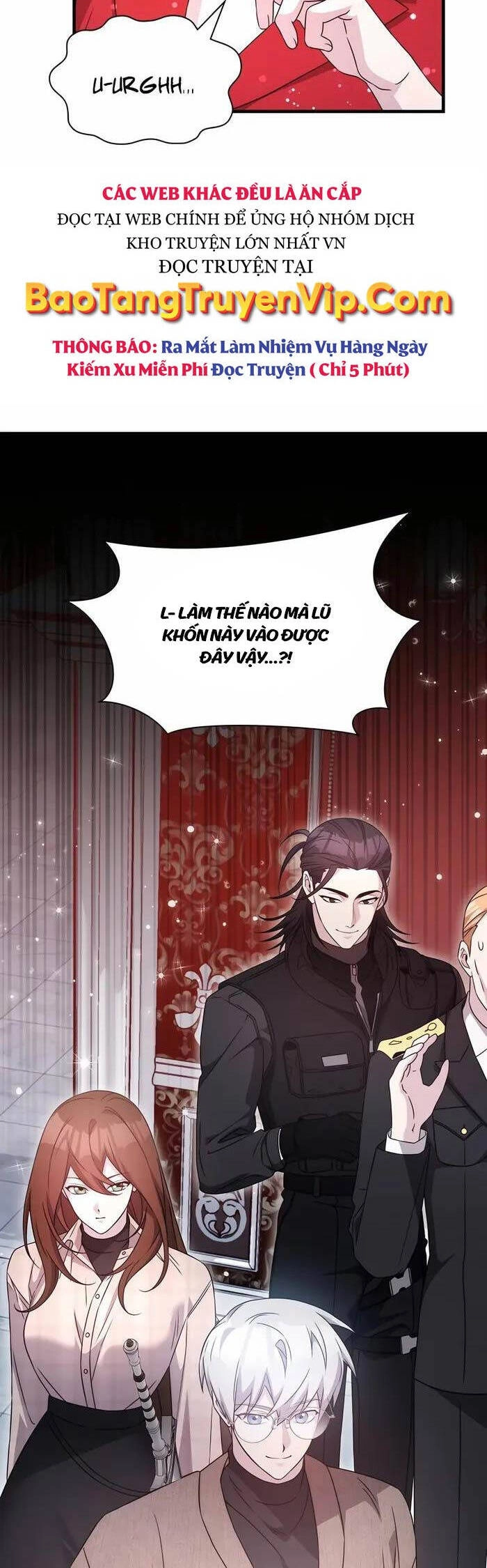 Giấc Mơ Trong Game Trở Thành Hiện Thực Chapter 54 - 20