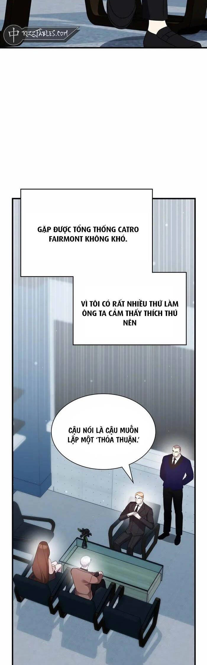 Giấc Mơ Trong Game Trở Thành Hiện Thực Chapter 54 - 26