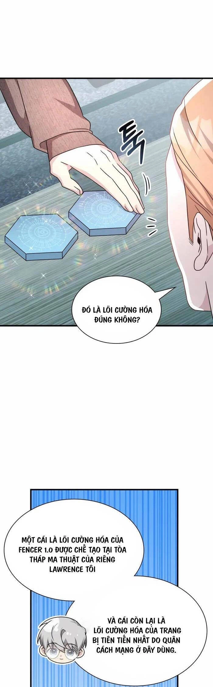 Giấc Mơ Trong Game Trở Thành Hiện Thực Chapter 54 - 28