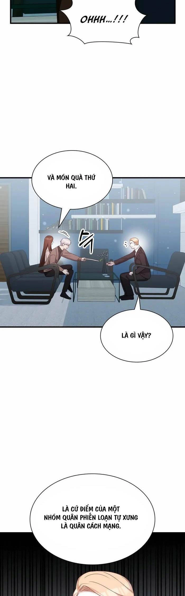 Giấc Mơ Trong Game Trở Thành Hiện Thực Chapter 54 - 33